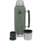 Термос Stanley Legendary Classic 1.4 литра Стенли Классик Зеленый (Hammertone Green) - изображение 2