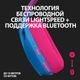 Наушники G435 Lightspeed Wireless Gaming - Blue (981-001062) Logitech (teh0021863) - изображение 4