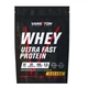 Протеин Vansiton Whey Ultra Fast Protein 900 g /30 servings/ Banana - изображение 1