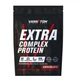 Протеин Vansiton Extra Complex Protein 900 g /30 servings/ Chocolate - изображение 1