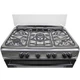 Плита газовая MILANO ML90 G5/01 нержавейка - изображение 3