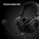 Навушники HyperX Cloud II (KHX-HSCP-GM / 4P5L9AA) Gun Metal - зображення 7