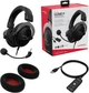 Навушники HyperX Cloud II (KHX-HSCP-GM / 4P5L9AA) Gun Metal - зображення 11
