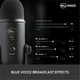 Мікрофон BLUE Yeticaster Bundle Yeti Radius III Compass Blackout (988-000247) - зображення 4