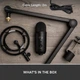 Мікрофон BLUE Yeticaster Bundle Yeti Radius III Compass Blackout (988-000247) - зображення 10