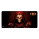 Килимок для мишки Blizzard Diablo 2 Resurrected Prime Evil XL (FBLMPD2SKELET21XL) - зображення 1