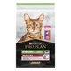 Cухой корм Purina Pro Plan (Пурина Про План) Cat Sterilised Senses Duck & Liver для котов стерилизованых (утка) 0.4 кг - изображение 3