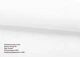 Римская штора система Light I&H Джуси велюр Белый с кантом по центру 220*170 см - изображение 2