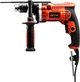 Дрель ударная GTM DI-13 / 750ER (M) - изображение 3