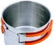 Кружка Rockland Stainless Mug 600 мл Серая (А000004265) - изображение 3