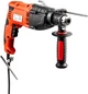 Дрель ударная GTM DI-16 / 1050ER (M) - изображение 4
