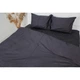 Постільна білизна MirSon Сатин 0848 Blue Black 175х210 (2200002026734) - зображення 3