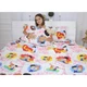 Постільна білизна MirSon Бязь Premium 17-0109 Love 143х210 (2200001608429) - зображення 4