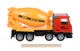 Машинка інерційна Same Toy Super Combination Бетономішалка Червона 98-85Ut-1 - зображення 3