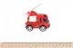Пожежна машинка Same Toy Mini Metal з брансбойтом SQ90651-4Ut-1 - зображення 2