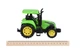 Машинка інерційна Same Toy Truck Тягач Синій з трактором 98-613Ut-2 - зображення 2