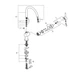 Смеситель Grohe 32917000 (CV030531) - изображение 4