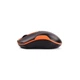 Мышка A4Tech G3-200N Black+Orange - изображение 4