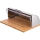 Хлебница Ardesto Gemini Bamboo 39 х 28.5 х 15 см (AR4239BS) - изображение 2