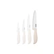 Кухонный нож Ardesto Fresh 27.5 см White (AR2127CW) - изображение 3