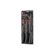 Набор ножей Ardesto Black Mars 3 шт Bkack (AR2103BB) - изображение 5
