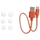Наушники JBL Wave Beam TWS White (JBLWBEAMWHT) - изображение 6