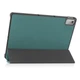 Чехол для планшета BeCover Smart Case Lenovo Tab P11 (2nd Gen) (TB-350FU/TB-350XU) 11.5 Dark Green (708679) - изображение 5