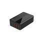 Сетевое зарядное устройство для телефона, ноутбука 65W GaN 2 USB-C + 2 USB-A Ldnio Черный (A4808Q) - изображение 2
