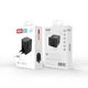 Сетевое зарядное устройство для телефона универсальное 4 типа вилок 2USB/2.1A XO 1500W/6A Черный (WL01) - изображение 12