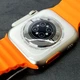 Смарт часы Smart Watch XO M8 Ultra 45 mm украинское меню с функцией звонка Оранжевые - изображение 7