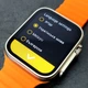 Смарт часы Smart Watch XO M8 Ultra 45 mm украинское меню с функцией звонка Оранжевые - изображение 8