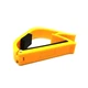 Каподастр для акустической гитары Alice A007E-A Yellow - изображение 2