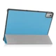 Чехол для планшета BeCover Smart Case Lenovo Tab P11 (2nd Gen) (TB-350FU/TB-350XU) 11.5" Light Blue (708681) - изображение 5