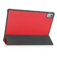 Чехол для планшета BeCover Smart Case Lenovo Tab P11 (2nd Gen) (TB-350FU/TB-350XU) 11.5 Red (708683) - изображение 5