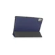 Чехол для планшета BeCover Smart Case Lenovo Tab P11 Pro (2Gen) (TB-132FU/TB-138FC)/Xiaoxin Pad Pro 2022 11.2" Deep Blue (708698) - изображение 3