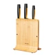 Набор ножей Fiskars Functional Form Bamboo 3 шт (1057553) - изображение 1