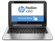 БВ Ноутбук HP Pavilion 11 X360 11,6 TOUCH Intel N3540 ( 4 ЯДРА ) 4 RAM 500 HDD - изображение 1