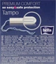 Гигиенические тампоны Tampo Premium Comfort Mini, 8 шт - Bella 8шт (815320-38352) - изображение 2