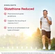 Jarrow Formulas Glutathione Reduced 60 капсул - изображение 3