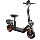 Электросамокат Kugoo Kirin M5 PRO (1200 Вт; 20 А/ч; 48 В), черный - изображение 2