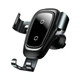 Автоутримувач Baseus WXYL-B0A Car Mount Чорний (722178) - зображення 1