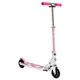 Детский Двухколесный Самокат OXELO (от 6 - 9 лет) 1 MID Pink - изображение 1