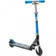 Детский Двухколесный Самокат OXELO (от 6 - 9 лет) 1 MID Black/Blue - изображение 1