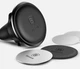 Автодержатель в авто для мобильных магнитный на дефлектор Baseus Magnetic Air Vent Car Mount Holder Black (SUGX-A01) - изображение 3