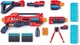 Швидкострільний бластер XSHOT 36351-2022 X-Shot Excel Regenerator Foam Blaster - зображення 3