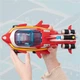 Щенячий Патруль спасательная трансформер машина Маршала Paw Patrol Aqua Pups Marshall Transforming Dolphin - изображение 4