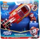 Щенячий Патруль спасательная трансформер машина Маршала Paw Patrol Aqua Pups Marshall Transforming Dolphin - изображение 9