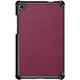 Чехол для планшета BeCover Lenovo Tab M8 TB-8505/TB-8705/M8 TB-8506 (3 Gen) Red Wine (705982) - изображение 2