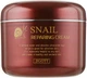 Крем, що відновлює, з екстрактом слизу равлики - Jigott Snail Reparing Cream 100ml (735211-2458) - зображення 2