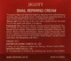 Крем, що відновлює, з екстрактом слизу равлики - Jigott Snail Reparing Cream 100ml (735211-2458) - зображення 3